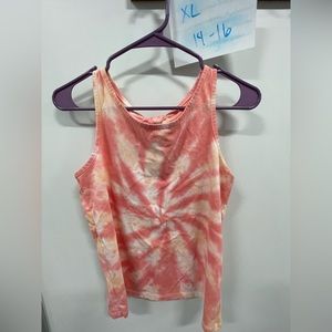 2 pack tye dye tanks